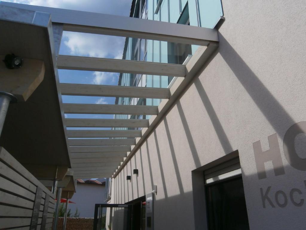 Gasthof Kocherbaehnle Gmbh Gaildorf ภายนอก รูปภาพ